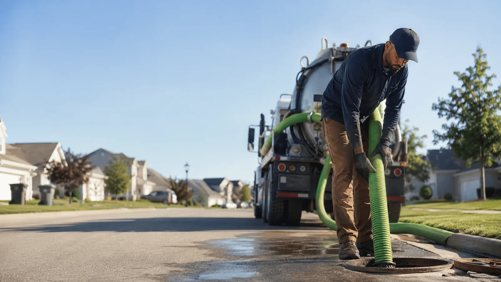 Mosquito Control in Granville, OH